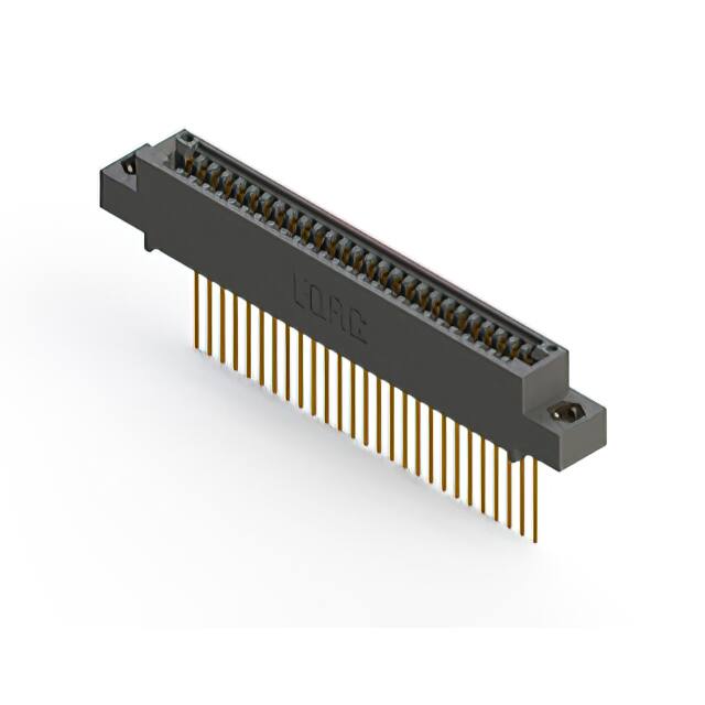 895-027-541-408 EDAC Inc.  Edgeboard Connectors